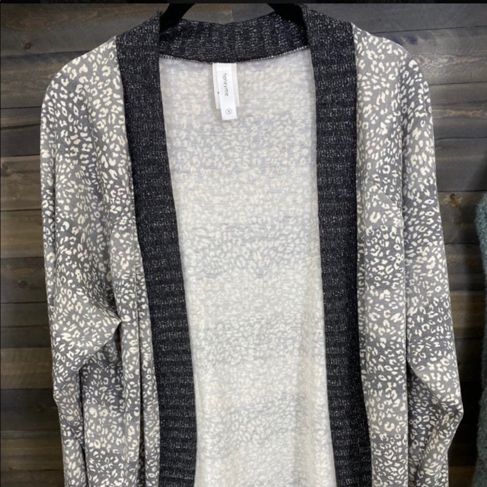 Honey Me Cardigan with Pockets